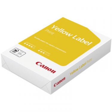 Бумага Canon A4 Yellow Label Print Фото