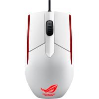 Мышка ASUS ROG Sica Gaming Mouse White Фото 1