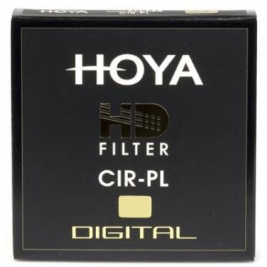 Светофильтр Hoya HD Pol-Circ. 58mm Фото 1