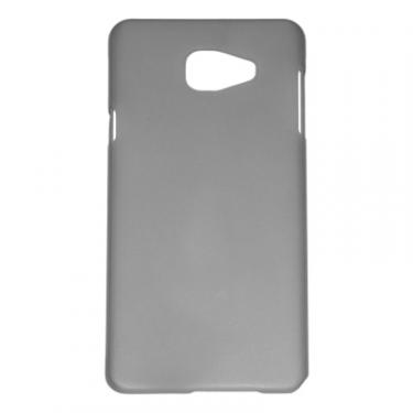 Чехол для мобильного телефона Pro-case для Samsung A7 (A710) black Фото