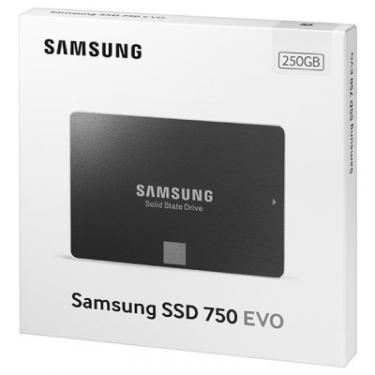 Накопитель SSD Samsung 2.5" 250GB Фото 9