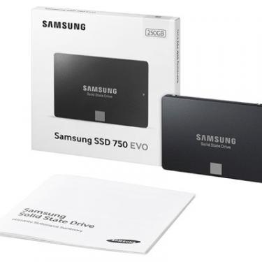 Накопитель SSD Samsung 2.5" 250GB Фото 6