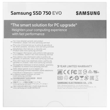 Накопитель SSD Samsung 2.5" 250GB Фото 8