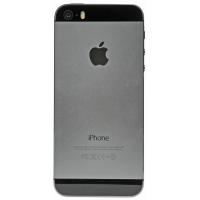 Мобильный телефон Apple iPhone 5S 16Gb Space Grey Original factory refurbi Фото 1