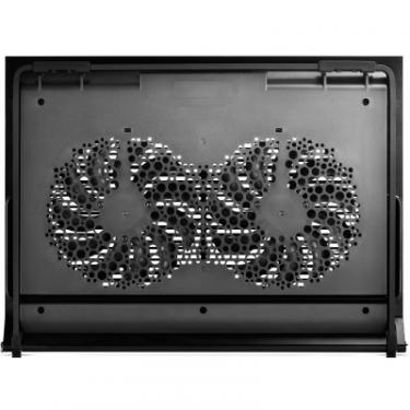 Подставка для ноутбука Deepcool 17", металл, 360X272х45мм Фото 6