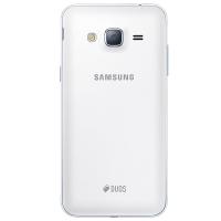 Мобильный телефон Samsung SM-J320H (Galaxy J3 2016 Duos) White Фото 1