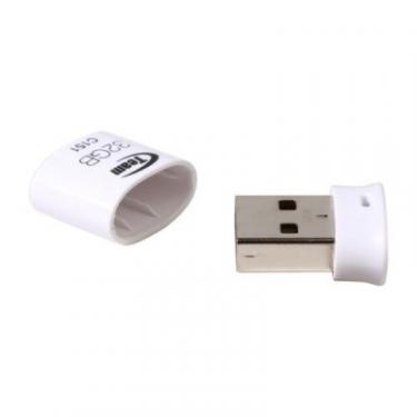 USB флеш накопитель Team 32GB C151 White USB 2.0 Фото 2
