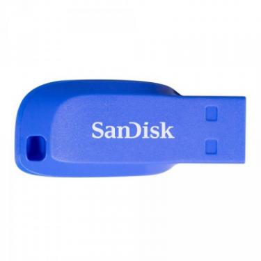 USB флеш накопитель SanDisk 8GB Cruzer Blade Blue Electric USB 2.0 Фото