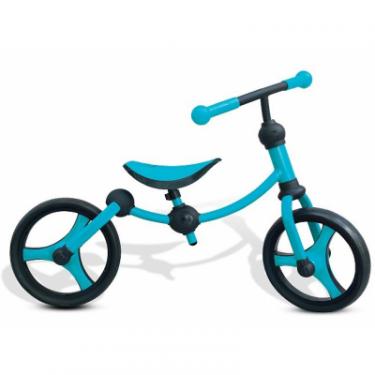 Беговел Smart Trike Running Bike Blue Фото