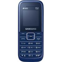 Мобильный телефон Samsung SM-B110E (Keystone 3 DS) Blue Фото