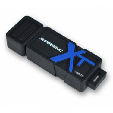 USB флеш накопитель Patriot 128GB SUPERSONIC BOOST XT USB 3.0 Фото 1