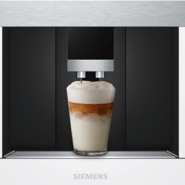 Кофемашина Siemens CT 636 LEW1 Фото 1