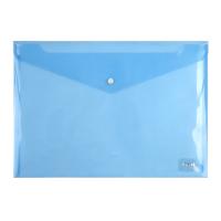 Папка - конверт Axent А4, glossy, blue Фото