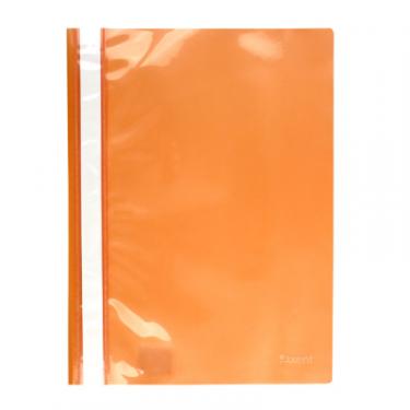 Папка-скоросшиватель Axent А4, orange Фото
