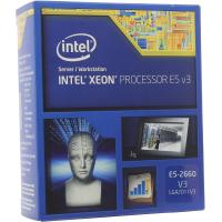 Процессор серверный INTEL Xeon E5-2660 V3 Фото