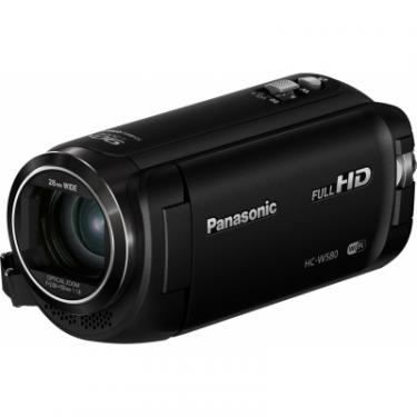 Цифровая видеокамера Panasonic HC-W580EE-K Фото