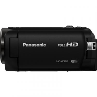 Цифровая видеокамера Panasonic HC-W580EE-K Фото 1