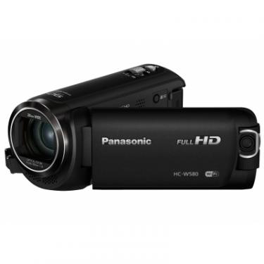 Цифровая видеокамера Panasonic HC-W580EE-K Фото 2