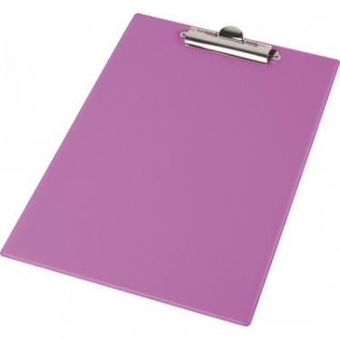Клипборд-папка Panta Plast А4, PVC, violet Фото