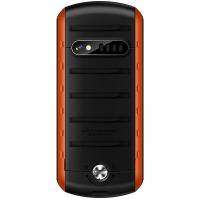 Мобильный телефон Astro A180 RX Black Orange Фото 1