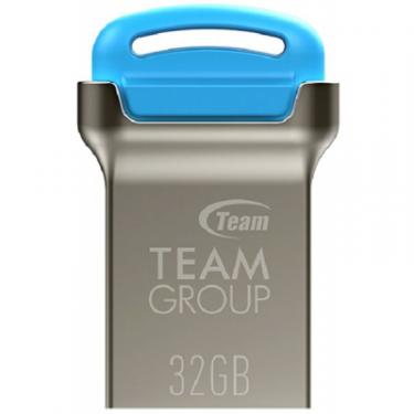 USB флеш накопитель Team 32GB C161 Blue USB 2.0 Фото