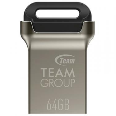 USB флеш накопитель Team 64GB C162 Metal USB 3.0 Фото