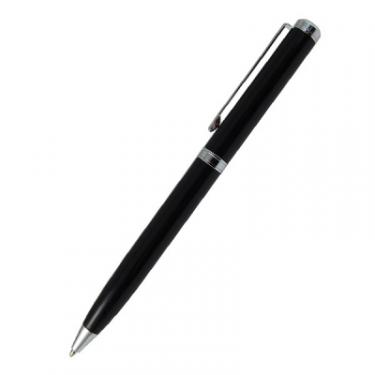 Ручка шариковая Axent Grace, black, 1шт Фото