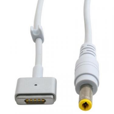 Кабель питания Extradigital Apple MagSafe2 to PowerBank DC Plug 5.5*2.5 Фото 3