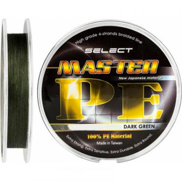 Шнур Select Master PE 100m 0.24мм 29кг Фото