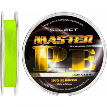 Шнур Select Master PE 150m салатовый 0.24мм 29кг Фото