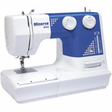 Швейная машина Minerva M230 Фото