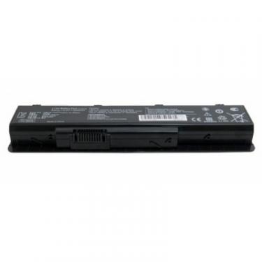 Аккумулятор для ноутбука Extradigital Asus N55 (A32-N55) 10.8V 5200 mAh Фото 3
