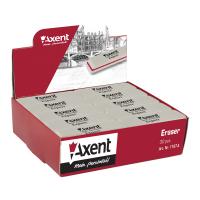 Ластик Axent soft Expert, color assortment (display) Фото 1