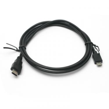 Дата кабель PowerPlant USB 3.0 Type C – micro USB 1.5м Фото