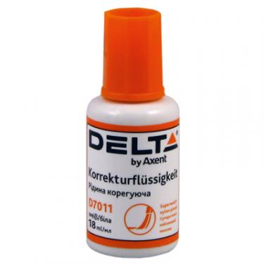 Корректор Delta by Axent fluid 18ml (display) Фото