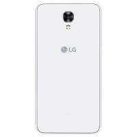 Мобильный телефон LG K500ds (X View) White Фото 1