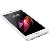 Мобильный телефон LG K500ds (X View) White Фото 4