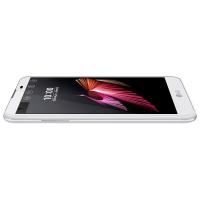 Мобильный телефон LG K500ds (X View) White Фото 6