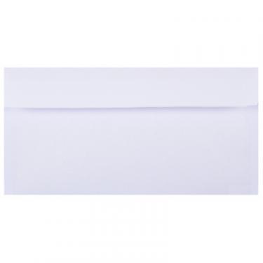 Конверт Куверт DL (110х220мм) white, Peel & Seal, internal print Фото
