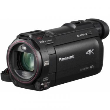 Цифровая видеокамера Panasonic HC-VXF990EEK Фото