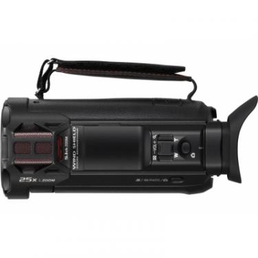 Цифровая видеокамера Panasonic HC-VXF990EEK Фото 9