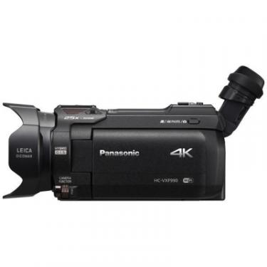 Цифровая видеокамера Panasonic HC-VXF990EEK Фото 11