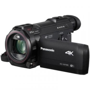 Цифровая видеокамера Panasonic HC-VXF990EEK Фото 1