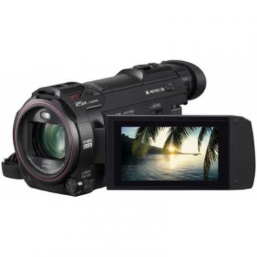 Цифровая видеокамера Panasonic HC-VXF990EEK Фото 2