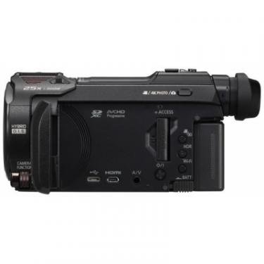 Цифровая видеокамера Panasonic HC-VXF990EEK Фото 4