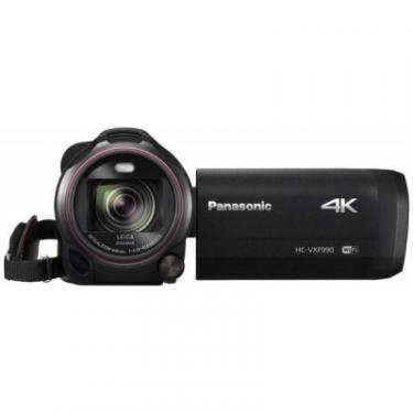 Цифровая видеокамера Panasonic HC-VXF990EEK Фото 6
