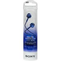 Наушники Sony MDR-EX150 Blue Фото 3