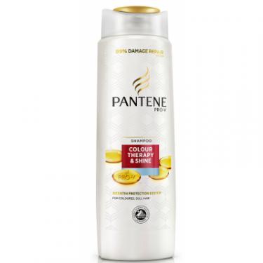 Шампунь Pantene Защита цвета и блеск 400 мл Фото