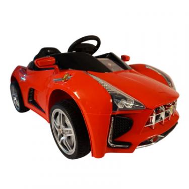 Электромобиль BabyHit Sport Car Red Фото