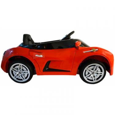 Электромобиль BabyHit Sport Car Red Фото 1